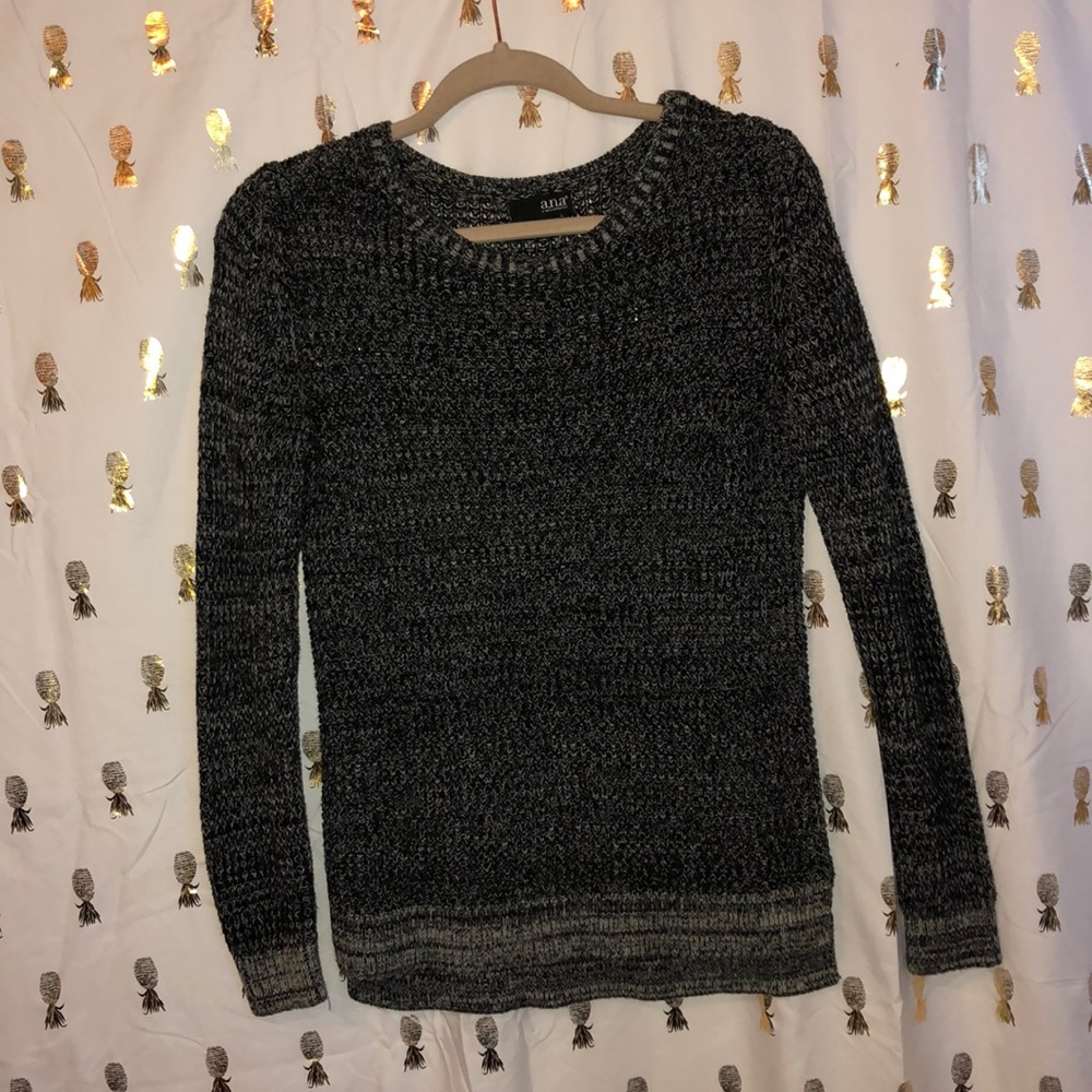 Warm sweater